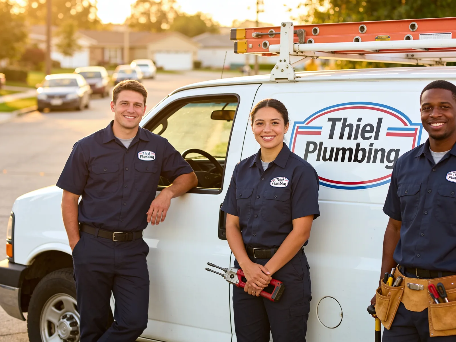Plumber company in Plainview, AR
